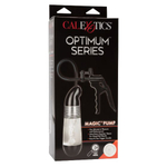 Ручная вакуумная помпа с нежной вставкой California Exotic Novelties  Magic Pump SE-1035-10-3