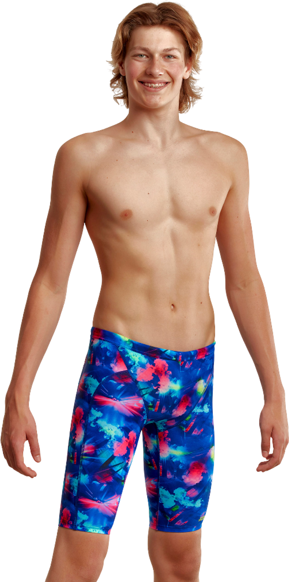 Джаммеры FUNKY TRUNKS Boys Training Jammers Miami Beats