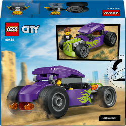 Конструктор LEGO City 60485 Хот-род