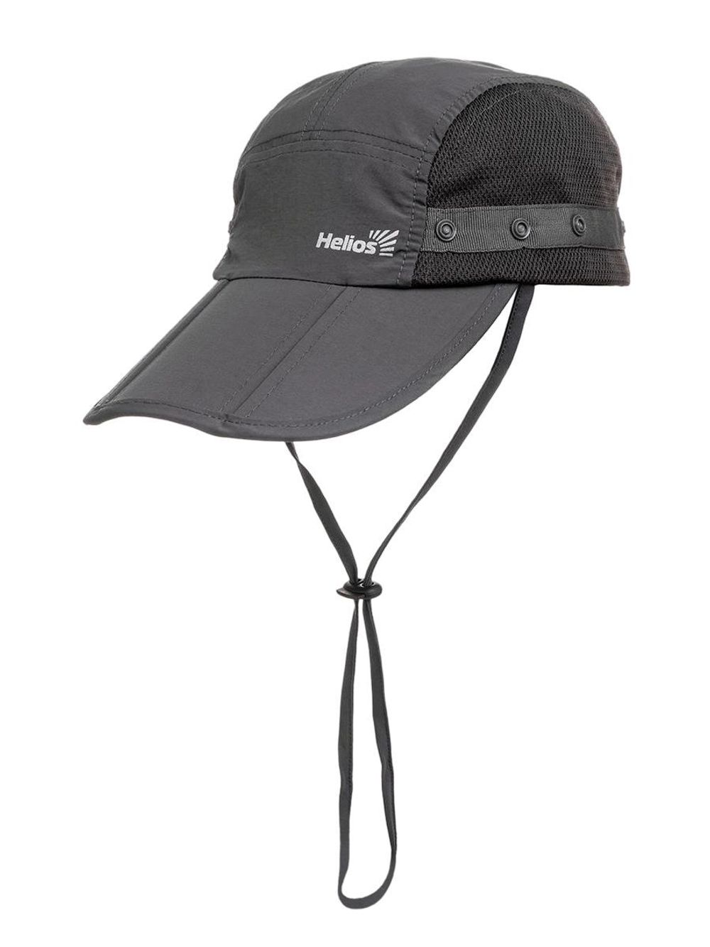 Бейсболка с защитой шеи и лица Helios, сахара