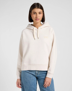 Толстовка женская LEE ESSENTIAL HOODIE