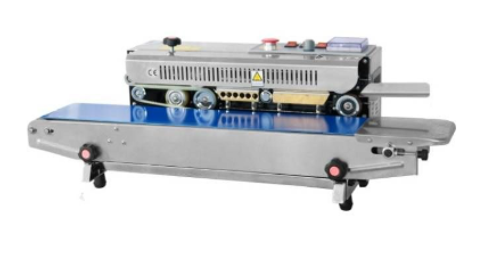 Запайщик пакетов Hualian Machinery DBF-900W