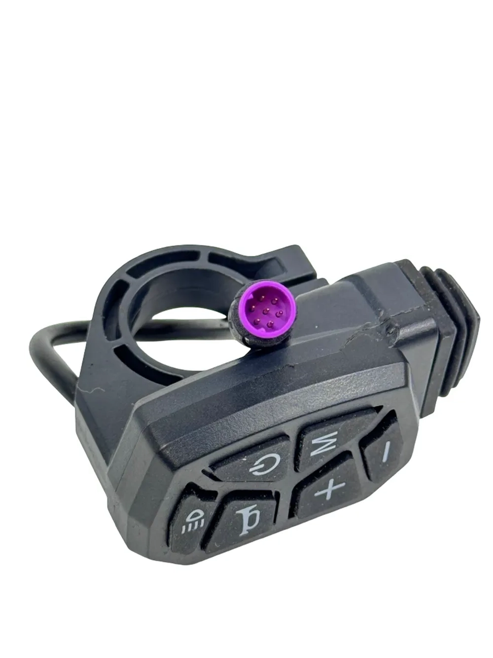 Блок кнопок света для электросамоката Kugoo M4 Pro Max