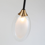 Потолочная люстра Ovo 4083-8P, 8*G9*40W. ТМ F-Promo