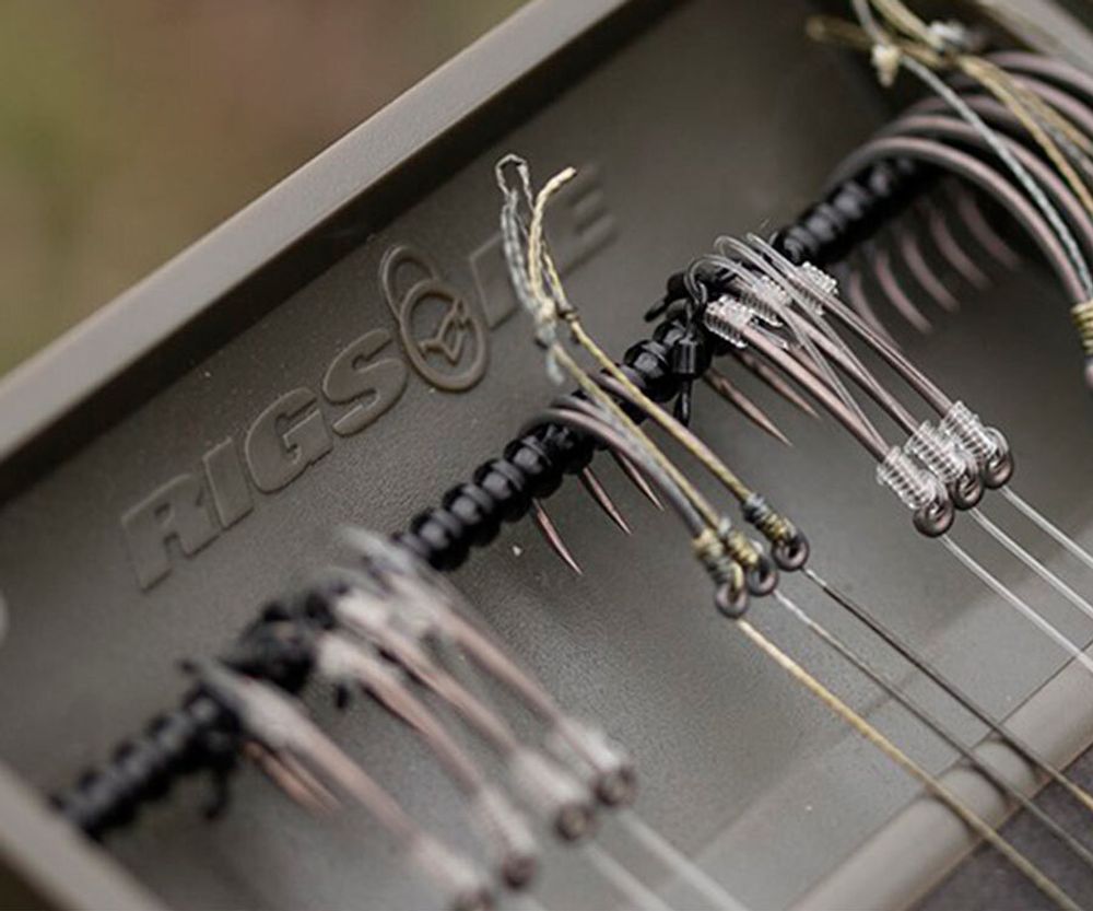 KORDA Поводочница RigSafe Combi