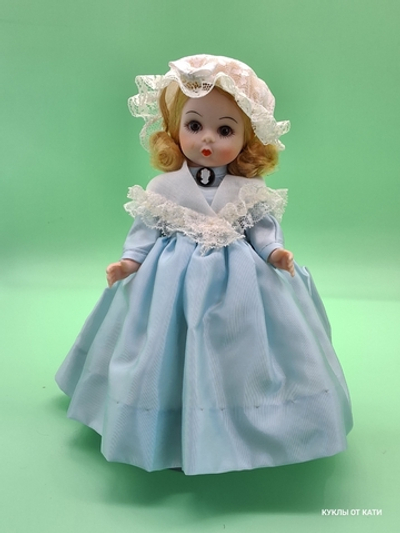 Коллекционная кукла Madame Alexander винтаж 033620