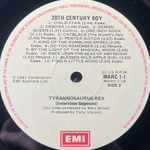 Marc Bolan ‎– 20th Century Boy 3LP (Австралия 1981г.)