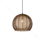 Pendant design lamp Rotang