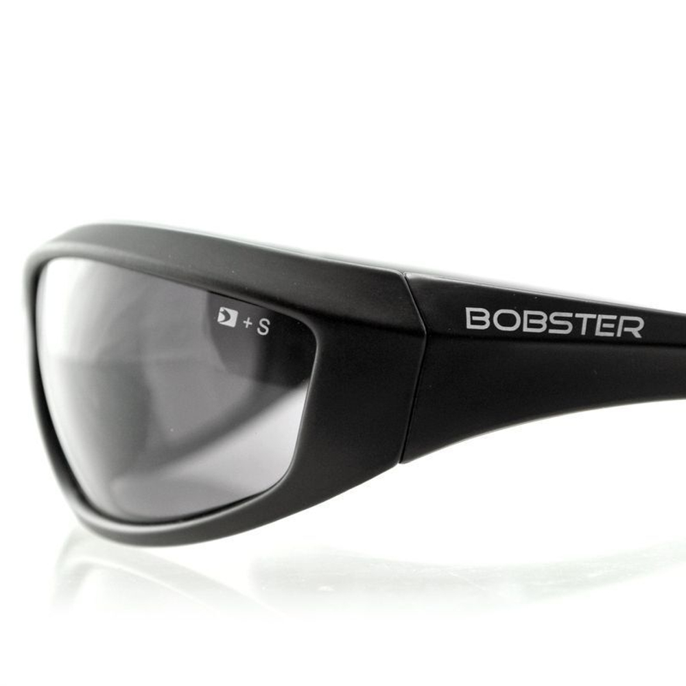 мотоочки BOBSTER Charger Smoked