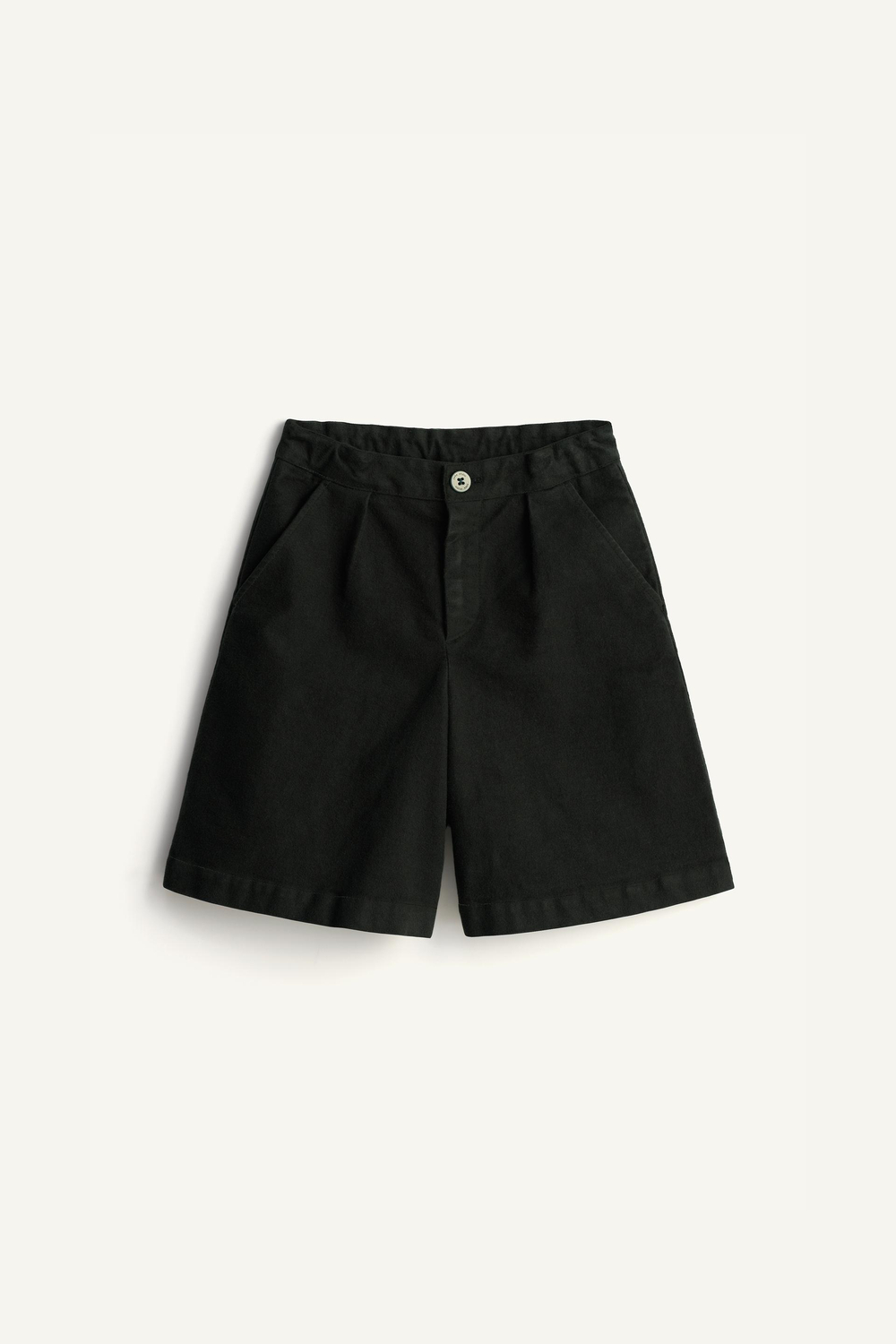 ZARA ШОРТЫ-БЕРМУДЫ - LIMITED EDITION, ЗЕЛЕНЫЙ