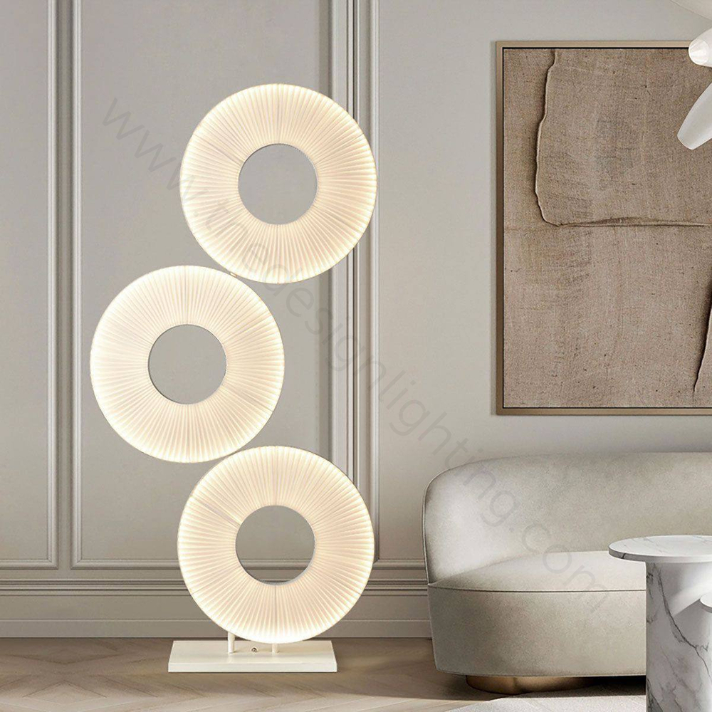Floor design lamp Cactus by Dix Heures Dix