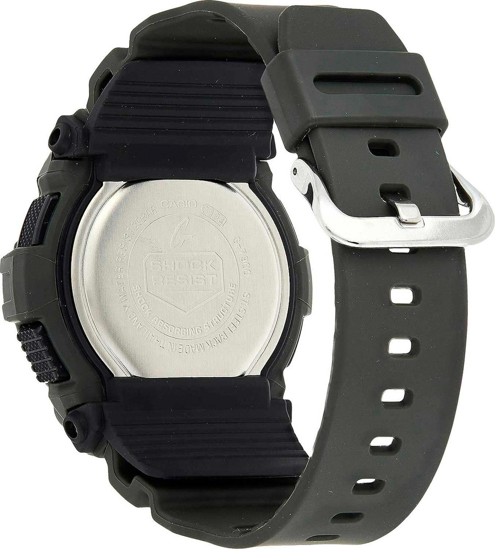 Мужские наручные часы Casio G-Shock G-7900-3