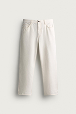 ДЖИНСЫ STRAIGHT FIT — ZARA · 0840/305
