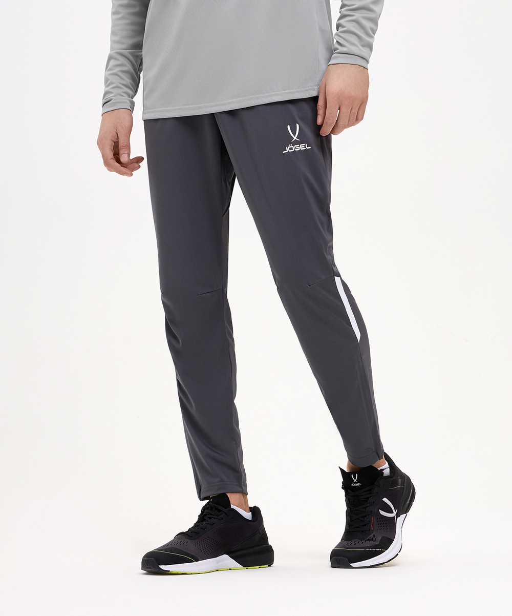 Брюки тренировочные JÖGEL CAMP 2 Training Pocket Pants 93, темно-серый