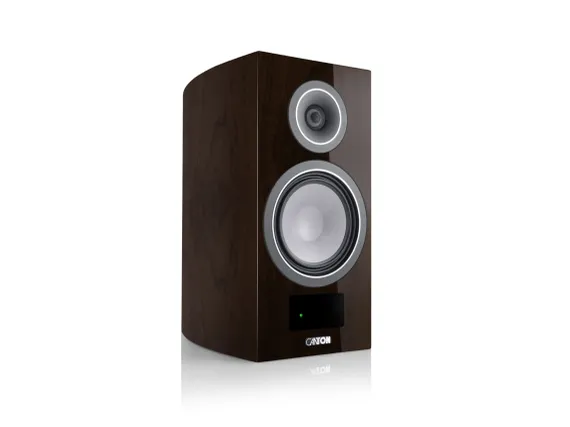 Canton Smart Vento 3 S2 walnut Dark High Gloss