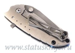 Нож S-90 CPM-S110V - DireWare Customфотография - 9