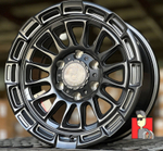 Комплект дисков Fuel Off Road 17x8.5 et0 6x135