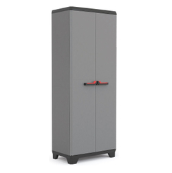 Пластиковый шкаф Keter Stilo Tall Cabinet