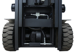 Электропогрузчик TISEL FB25N DX300 г/п 2,5 тонны