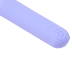 Лиловая вибропуля 8см Fuzu Sensa Bullet Massager Pastel Purple