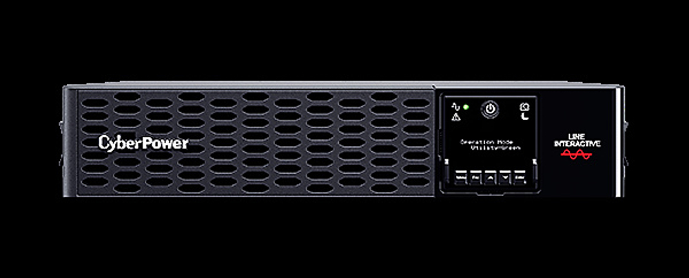 Источник бесперебойного питания CyberPower PR1500ERTXL2U
