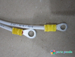 Проводка / HARNESS ASSY(charging alternator harness ) АРТ: 10000-61702