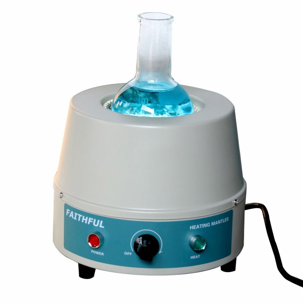 Колбонагреватель KН-1000 (1000 мл, до +400 °C)