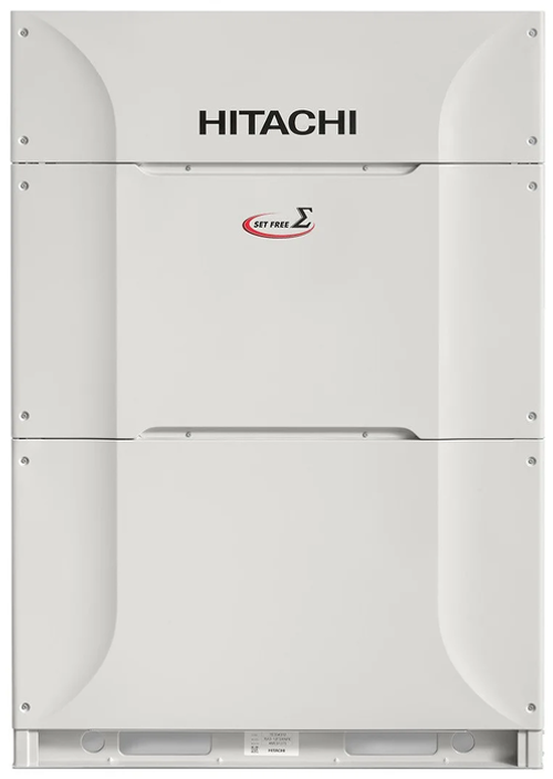 Наружный блок VRF системы Hitachi RAS-14FSXNPE Nord -30