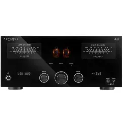 Advance Paris Apex A12 Black