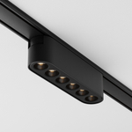 Магнитный трековый светильник Maytoni Points TR082-1-6W3K-M-B