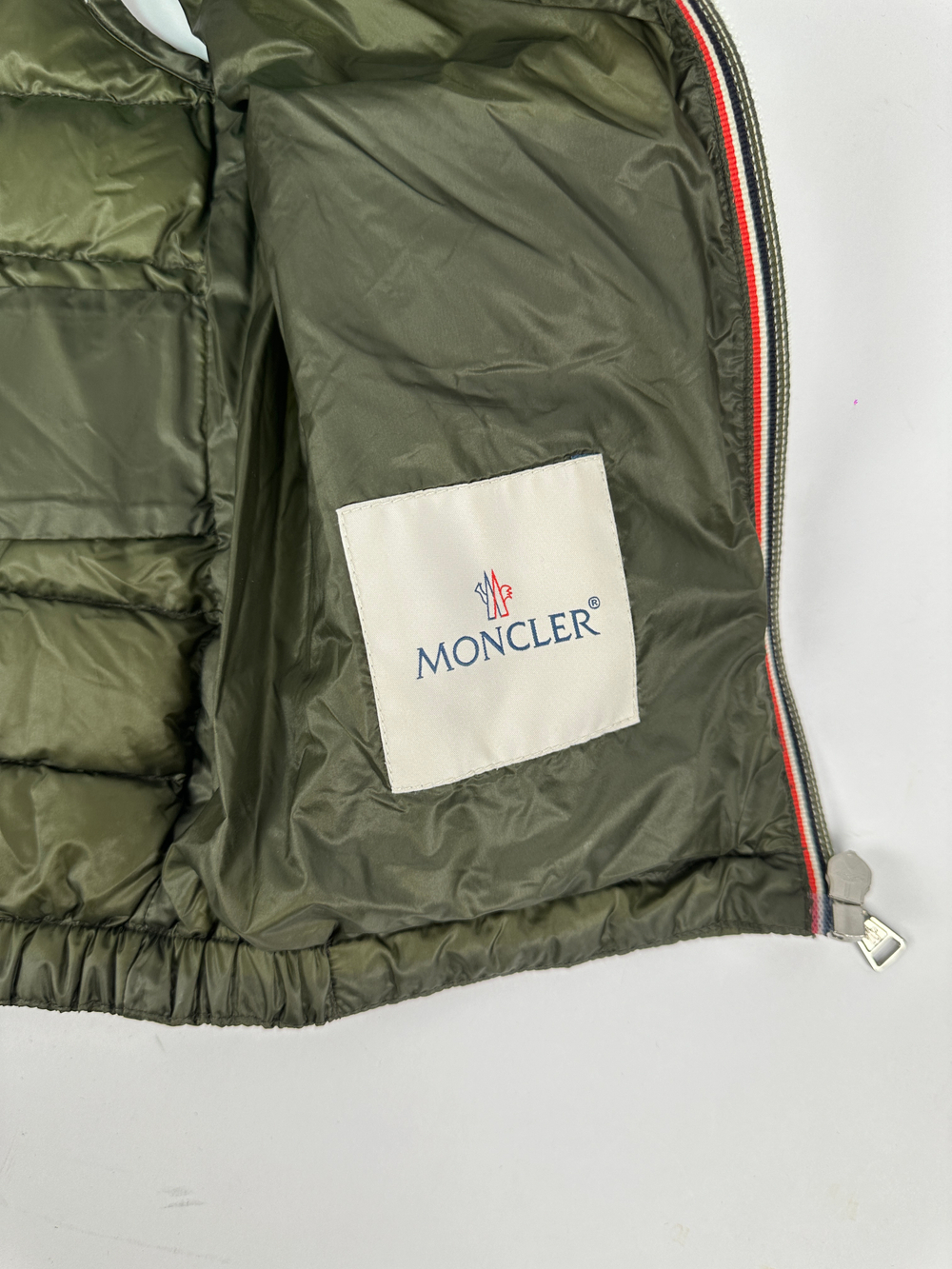 Жилет Moncler