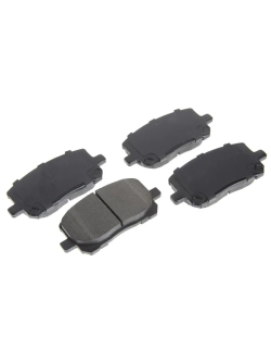 Колодки тормозные TOYOTA Avensis (01-09) передние (4шт.) SANGSIN