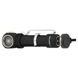 Фонарь Armytek Wizard C2 Pro Magnet USB Cree XHP50.2 (ABM) — яркость до 2500 люмен и дальность света 131 м для использования в любых условиях.