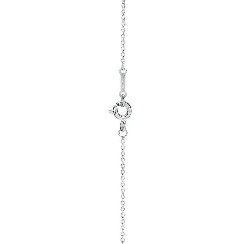 Браслет из серебра, Tiffany 💋kiss - В наличии