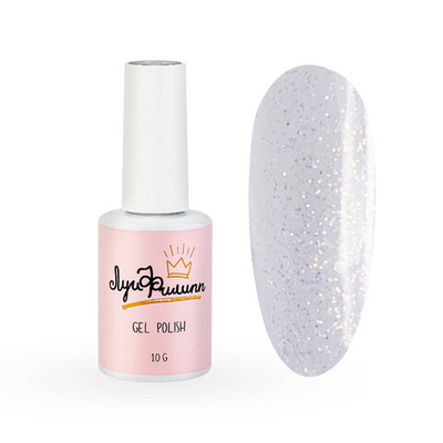 Луи Филипп Opal - Гель-лак 01, 10мл