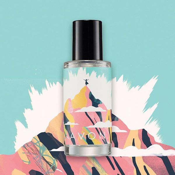 Avon Something Amazing