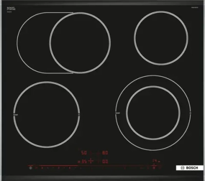 Электрическая варочная панель Bosch PKN675DP1D