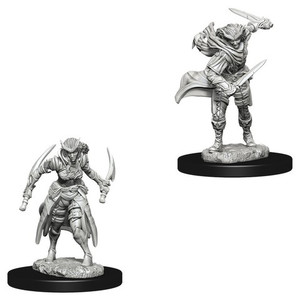 Tiefling Female Rogue / Плутовки-тифлинги