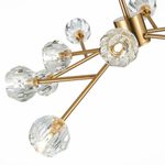 Светильник подвесной ROMANO G9 LED 12х5W