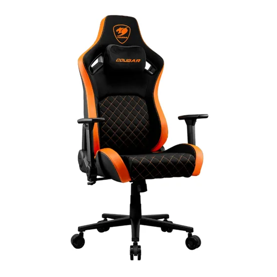 Cougar Defensor Black/Orange F