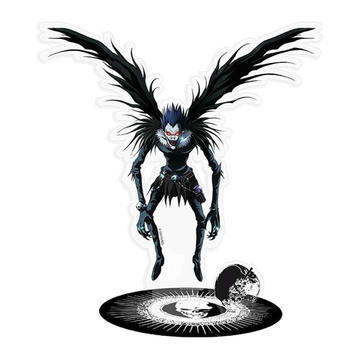 Акриловая фигурка Death Note Acryl Ryuk ABYACF160