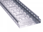 Лоток перфорированный 300х50 L2000