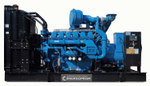 Дизельный генератор Energoprom EFP 1250/400 в контейнере — Фото №2 
