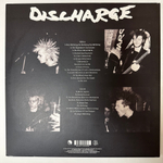 Discharge - Hear Nothing See Nothing Say Nothing (Англия 2016г.)