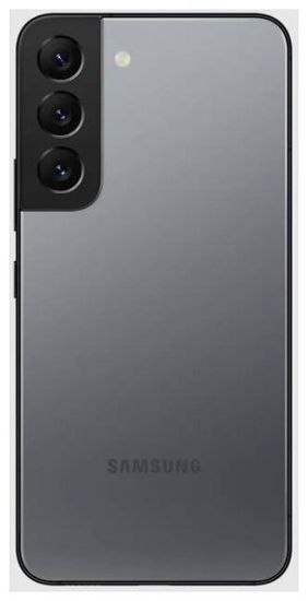 Смартфон Samsung Galaxy S22+ 8/128 ГБ, графитовый