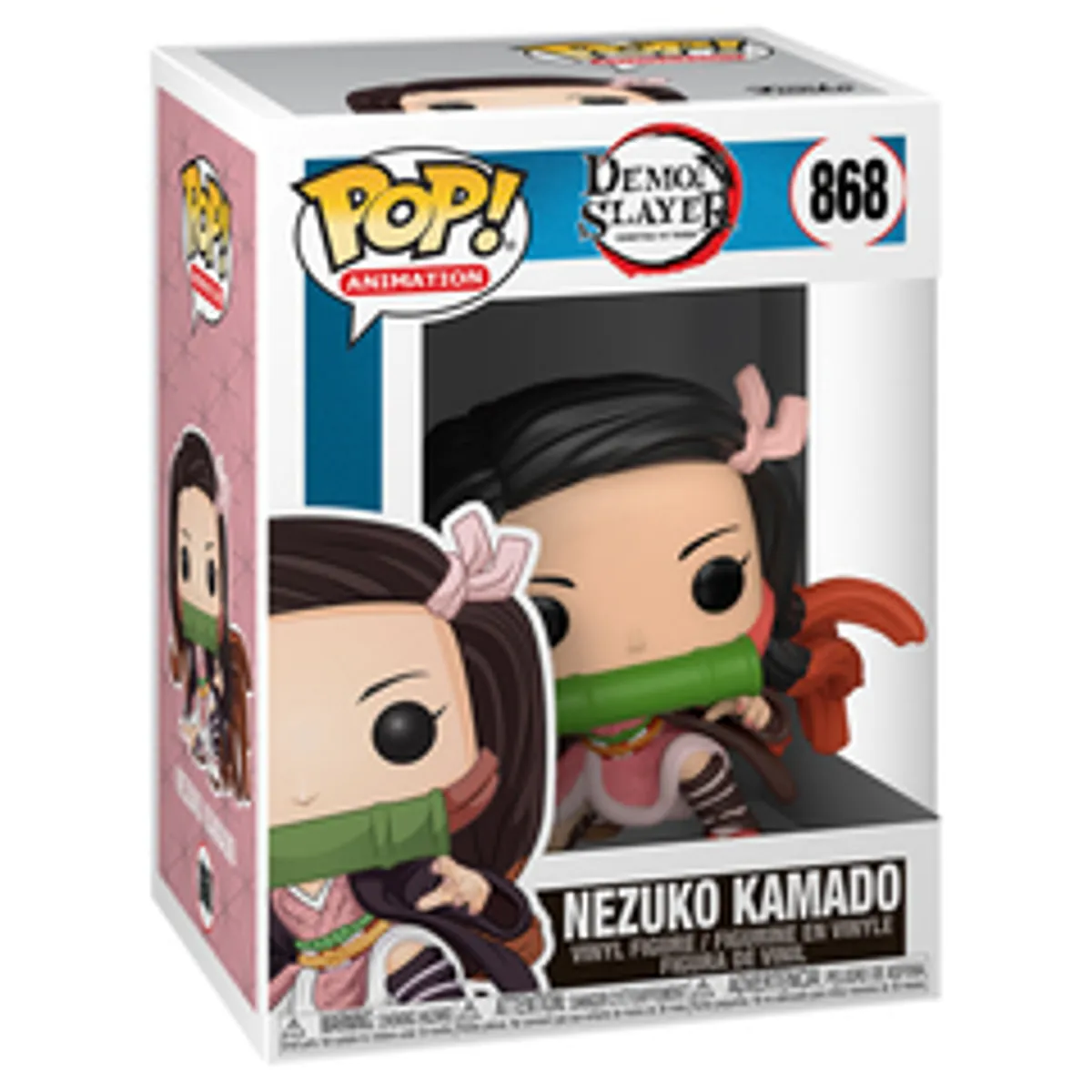 Funko POP! Demon Slayer: Nezuko Kamado (868)