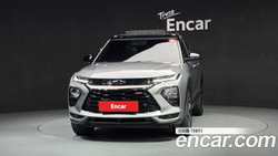 Chevrolet Trailblazer 1.3 Turbo 4WD — 2023