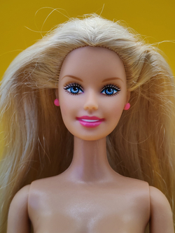 Кукла Барби винтаж Hot Spot Barbie Mattel 2001 г 034587