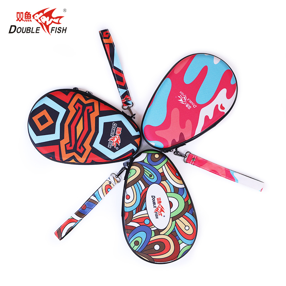 Чехол для настольного тенниса Double Fish GX