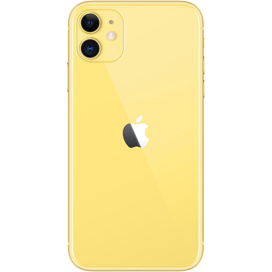 Apple iPhone 11 256 Yellow (Жёлтый)